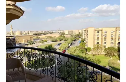 شقة - 3 غرف نوم - 3 حمامات للبيع في امتداد الرحاب - الرحاب - مدينة القاهرة الجديدة - القاهرة