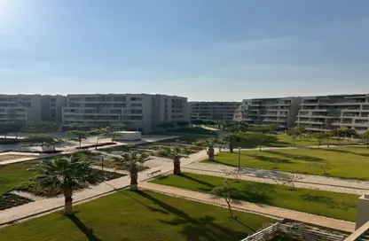 Duplex - 4 Bedrooms - 4 Bathrooms for sale in Capital Gardens   Palm Hills - Mostakbal City Compounds - Mostakbal City - Future City - Cairo