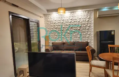 Apartment - Studio - 1 Bathroom for rent in Casa - Sheikh Zayed Compounds - Sheikh Zayed City - Giza