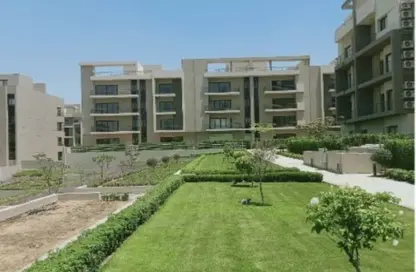 شقة - غرفة نوم - 2 حمامات للبيع في فيفث سكوير - التجمع الخامس - مدينة القاهرة الجديدة - القاهرة