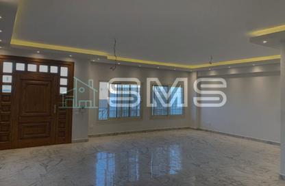 Townhouse - 4 Bedrooms - 4 Bathrooms for rent in West Golf - El Katameya Compounds - El Katameya - New Cairo City - Cairo