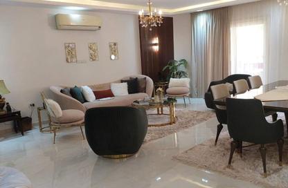 Apartment - 3 Bedrooms - 2 Bathrooms for sale in Al Khamayel city - Sheikh Zayed Compounds - Sheikh Zayed City - Giza