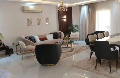 Apartment - 3 Bedrooms - 2 Bathrooms for sale in Al Khamayel city - Sheikh Zayed Compounds - Sheikh Zayed City - Giza