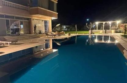 Villa - 6 Bedrooms - 5 Bathrooms for rent in European Countryside - Cairo Alexandria Desert Road - 6 October City - Giza