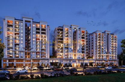 Apartment - 3 Bedrooms - 2 Bathrooms for sale in Madkhal Sharkt Al Nakhl Wa Al Handasa St. - Smouha - Hay Sharq - Alexandria