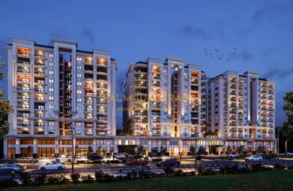 Apartment - 3 Bedrooms - 2 Bathrooms for sale in Madkhal Sharkt Al Nakhl Wa Al Handasa St. - Smouha - Hay Sharq - Alexandria