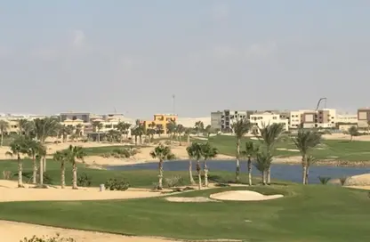 Townhouse - 4 Bedrooms - 4 Bathrooms for sale in Palm Hills Golf Extension - Al Wahat Road - 6 October City - Giza