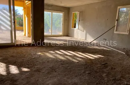 فيلا - 4 غرف نوم - 4 حمامات للبيع في جاردينيا سبرنجز - امتداد المستثمرين الشمالية - مدينة القاهرة الجديدة - القاهرة