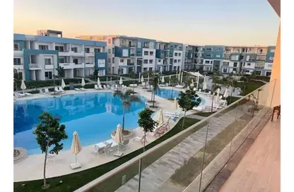 Apartment - 2 Bedrooms - 2 Bathrooms for sale in Fouka Bay - Qesm Marsa Matrouh - North Coast