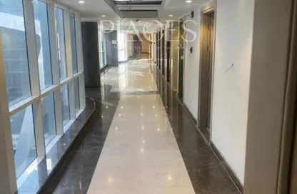 Office Space - Studio - 1 Bathroom for rent in Business Plus - North Teseen St. - The 5th Settlement - New Cairo City - Cairo