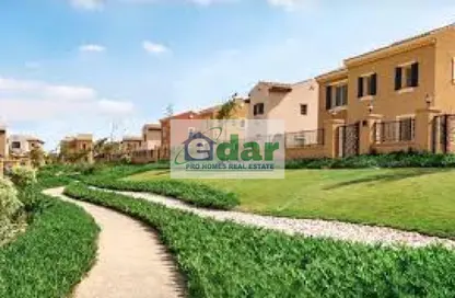 تاون هاوس - 3 غرف نوم - 3 حمامات للايجار في ميفيدا - كمبوندات التجمع الخامس - التجمع الخامس - مدينة القاهرة الجديدة - القاهرة