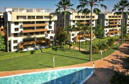 Apartment - 2 Bedrooms - 2 Bathrooms for sale in The Square - 5th Settlement Compounds - The 5th Settlement - New Cairo City - Cairo