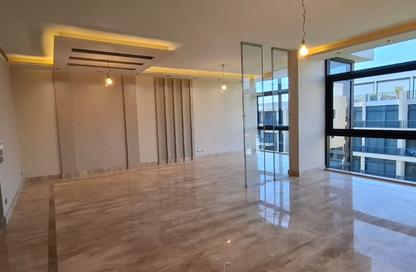 Apartment - 3 Bedrooms - 3 Bathrooms for sale in The Water Way - North Investors Area - New Cairo City - Cairo