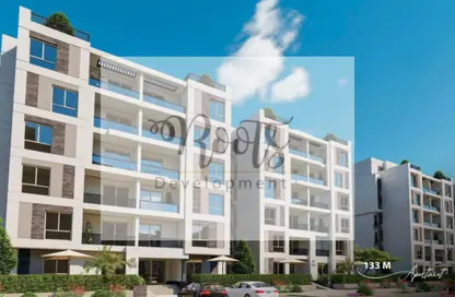 Apartment - 2 Bedrooms - 3 Bathrooms for sale in Beta Greens - Mostakbal City Compounds - Mostakbal City - Future City - Cairo