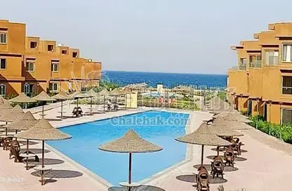 Chalet - 1 Bedroom - 1 Bathroom for sale in Malibu - Al Ain Al Sokhna - Suez
