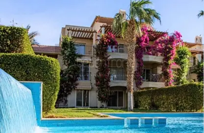 Apartment - 1 Bedroom - 1 Bathroom for sale in Veranda - Sahl Hasheesh - Hurghada - Red Sea
