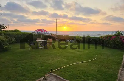 Chalet - 2 Bedrooms - 2 Bathrooms for sale in Marassi - Sidi Abdel Rahman - North Coast