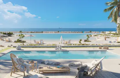 Chalet - 2 Bedrooms - 2 Bathrooms for sale in Salt - Ras Al Hekma - North Coast