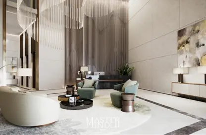 Apartment - 4 Bedrooms - 4 Bathrooms for sale in Village Views - Zed Towers - Sheikh Zayed Compounds - Sheikh Zayed City - Giza