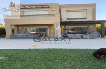 Villa - 3 Bedrooms - 4 Bathrooms for sale in Jaz Little Venice Golf - Al Ain Al Sokhna - Suez