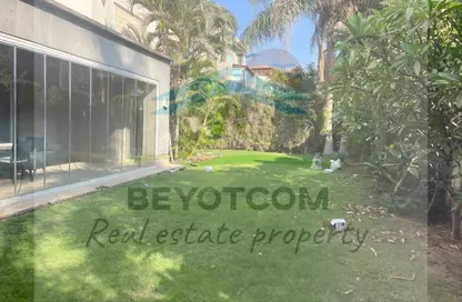 Apartment - 3 Bedrooms - 4 Bathrooms for rent in Bamboo Palm Hills - 26th of July Corridor - 6 October City - Giza