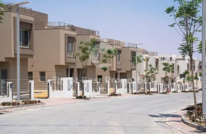 منزل مزدوج - 5 غرف نوم - 5 حمامات للبيع في بالم هيلز نيو كايرو - كمبوندات التجمع الخامس - التجمع الخامس - مدينة القاهرة الجديدة - القاهرة