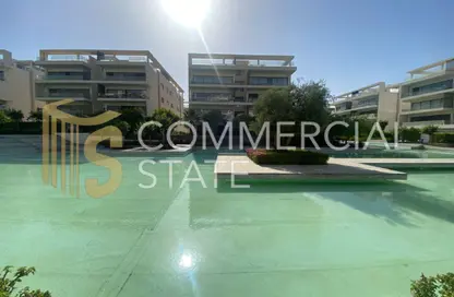 Apartment - 3 Bedrooms - 3 Bathrooms for sale in Lake View Residence - 5th Settlement Compounds - The 5th Settlement - New Cairo City - Cairo