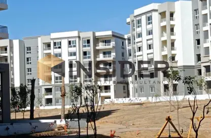 Apartment - 3 Bedrooms - 3 Bathrooms for sale in Hyde Park - 5th Settlement Compounds - The 5th Settlement - New Cairo City - Cairo