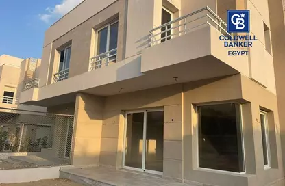 Twin House - 3 Bedrooms - 3 Bathrooms for sale in Atrio - Sheikh Zayed Compounds - Sheikh Zayed City - Giza