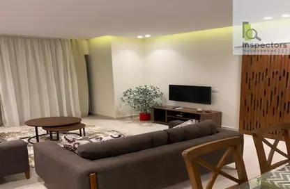 شقة - 2 غرف نوم - 2 حمامات للايجار في لايك فيو ريزيدنس - كمبوندات التجمع الخامس - التجمع الخامس - مدينة القاهرة الجديدة - القاهرة