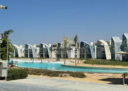 فيلا - 5 غرف نوم - 6 حمامات للبيع في فوكا باي - قسم مرسي مطروح - الساحل الشمالي