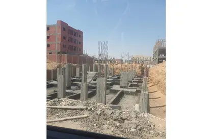 قطعة أرض - استوديو للبيع في الحي المتميز - مدينة بدر - القاهرة