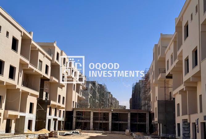 شاليه - 2 غرف نوم - 2 حمامات للبيع في دايركشن وايت - راس الحكمة - الساحل الشمالي
