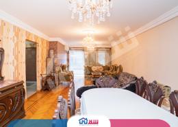 Apartment - 3 bedrooms for للبيع in Ademon Fremon St. - Smouha - Hay Sharq - Alexandria