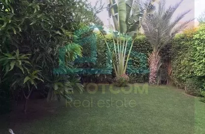 Townhouse - 4 Bedrooms - 4 Bathrooms for rent in Palm Hills WoodVille - Al Wahat Road - 6 October City - Giza