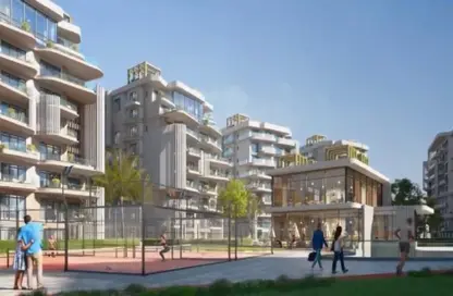 Apartment - 2 Bedrooms - 2 Bathrooms for sale in La Verde Casette - New Capital Compounds - New Capital City - Cairo