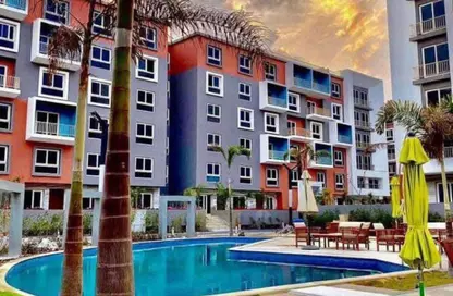 Apartment - 3 Bedrooms - 3 Bathrooms for sale in Amorada New Cairo - 5th Settlement Compounds - The 5th Settlement - New Cairo City - Cairo Apartment - 3 Bedrooms - 3 Bathrooms for sale in Amorada New Cairo - 5th Settlement Compounds - The 5th Settlement - New Cairo City - Cairo