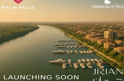 iVilla - 3 Bedrooms - 3 Bathrooms for sale in Mountain View iCity October - 6 October Compounds - 6 October City - Giza