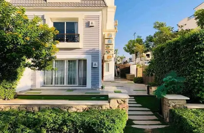 Villa - 5 Bedrooms - 5 Bathrooms for sale in Mountain View Hyde Park - 5th Settlement Compounds - The 5th Settlement - New Cairo City - Cairo