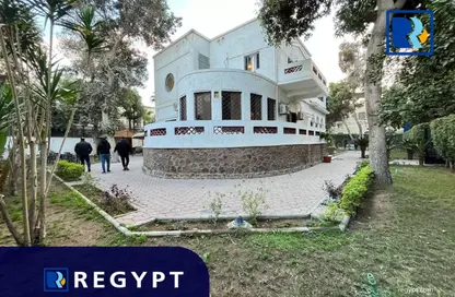 Villa - Studio - 6 Bathrooms for rent in Sarayat Al Maadi - Hay El Maadi - Cairo