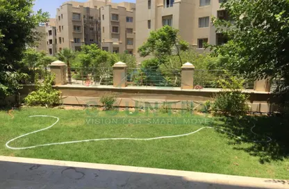شقة - 2 غرف نوم - 2 حمامات للايجار في ذا فيلدج - المستثمرين الجنوبية - مدينة القاهرة الجديدة - القاهرة