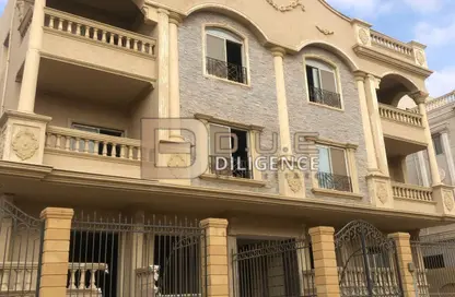 Apartment - 3 Bedrooms - 2 Bathrooms for sale in El Koronfel - The 5th Settlement - New Cairo City - Cairo
