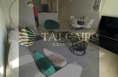 Apartment - Studio - 2 Bathrooms for rent in Mivida - 5th Settlement Compounds - The 5th Settlement - New Cairo City - Cairo