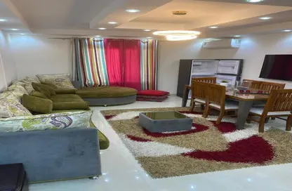 شقة - 2 غرف نوم - 1 حمام للايجار في الرحاب المرحلة الأولى - الرحاب - مدينة القاهرة الجديدة - القاهرة