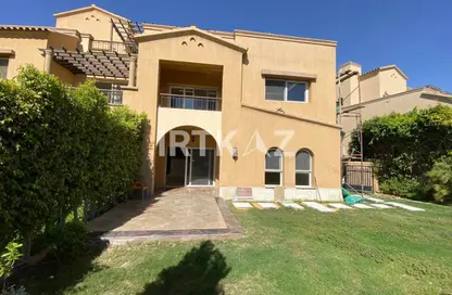 Twin House - 4 Bedrooms - 5 Bathrooms for sale in Mivida - 5th Settlement Compounds - The 5th Settlement - New Cairo City - Cairo