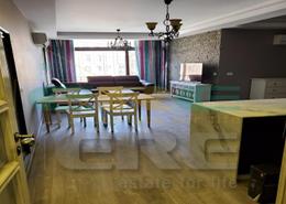 Apartment - 2 bedrooms - 2 bathrooms for للبيع in The Water Way - North Investors Area - New Cairo City - Cairo