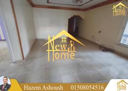 شقة - 2 غرف نوم for للبيع in شارع المشير احمد اسماعيل - سيدي جابر - حي شرق - الاسكندرية