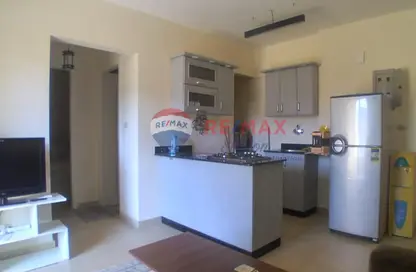 Chalet - 2 Bedrooms - 2 Bathrooms for sale in Vista Marina - Al Alamein - North Coast