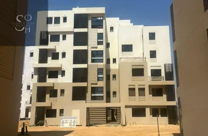 Apartment - 3 Bedrooms - 3 Bathrooms for sale in O West - 6 October Compounds - 6 October City - Giza