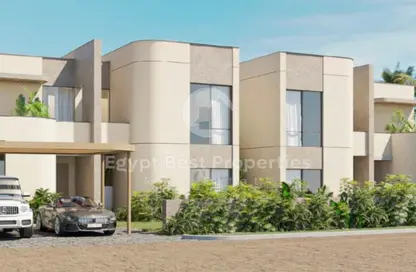 Villa - 5 Bedrooms - 5 Bathrooms for sale in Almaza Bay - Qesm Marsa Matrouh - North Coast